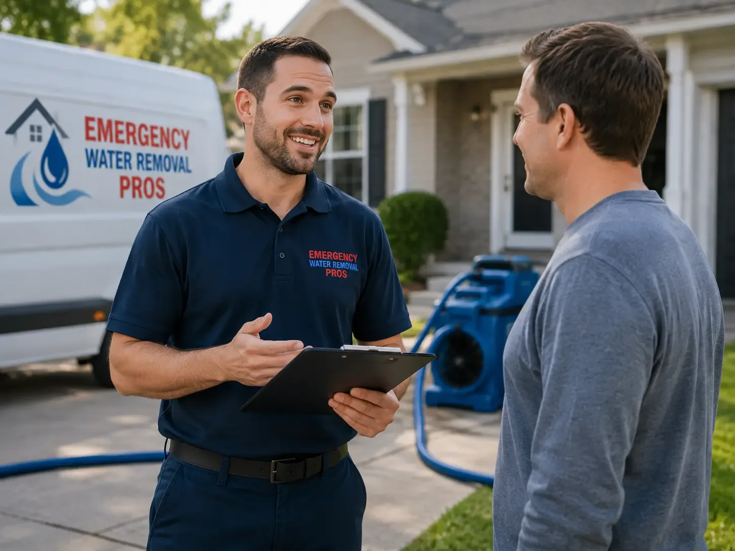 Emergency Water Removal Trimont, MN FAQs